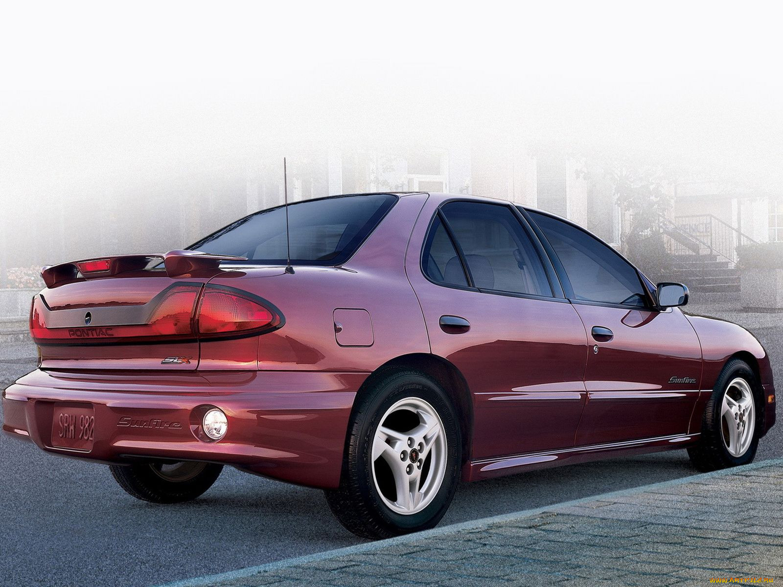 , pontiac